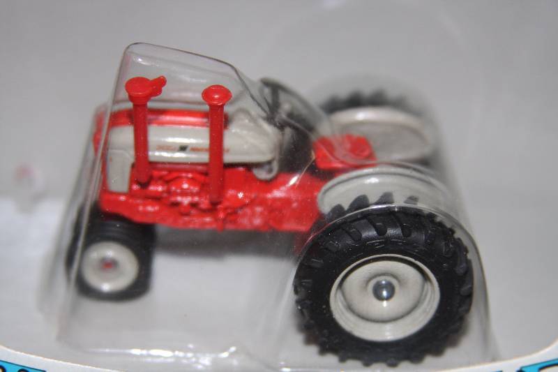 Ertl Tractor