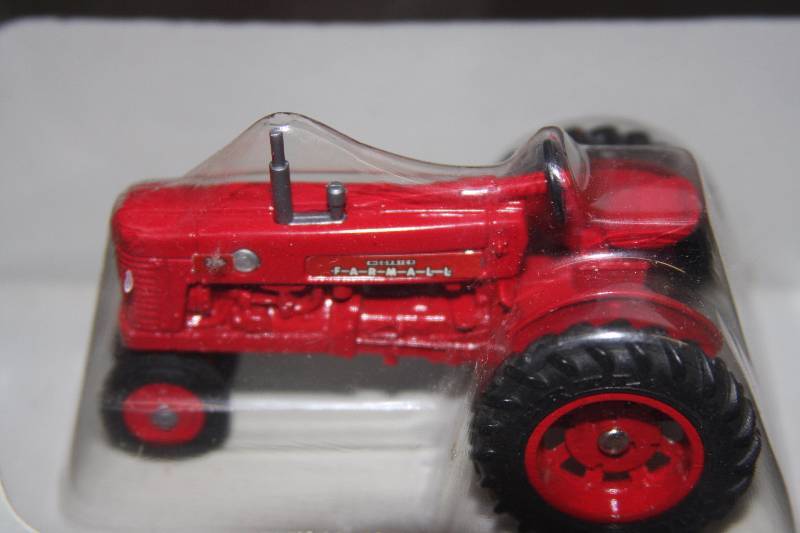 Ertl Tractor