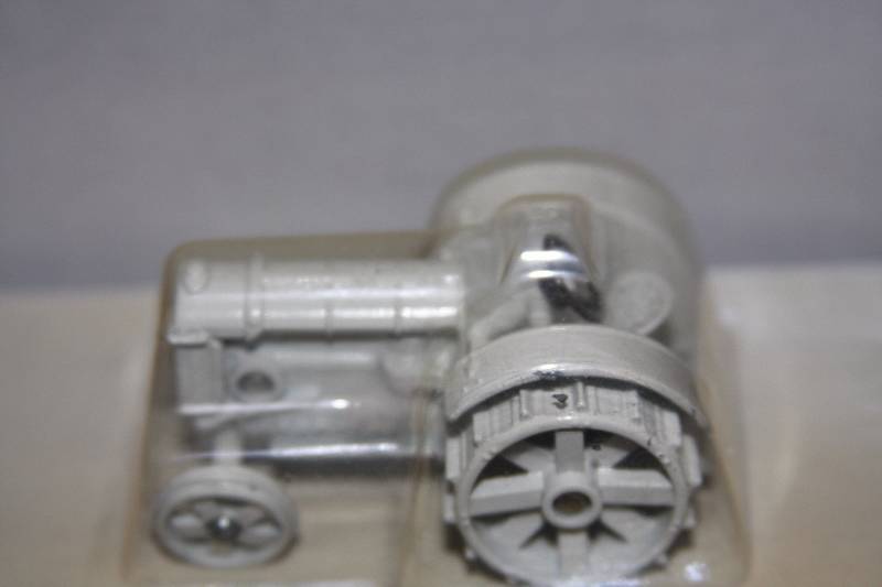 Ertl Tractor