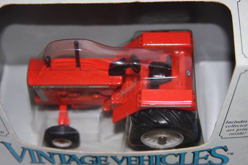 Ertl Tractor