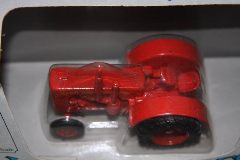 Ertl Tractor