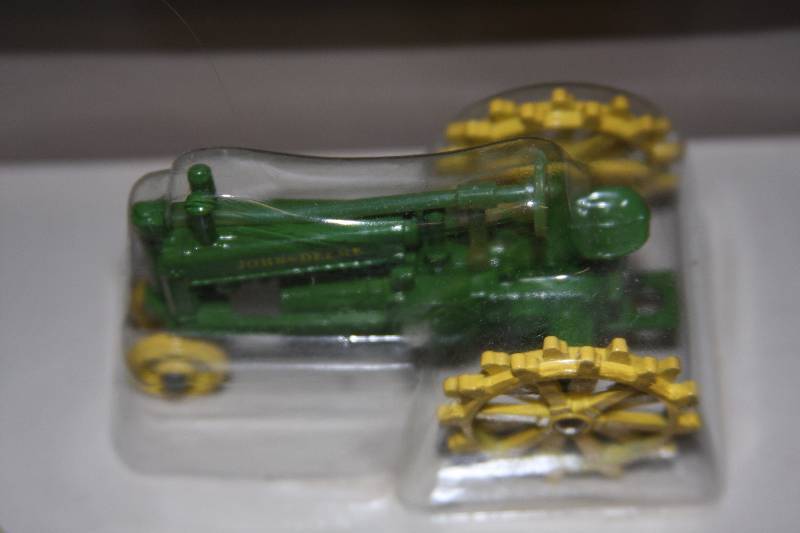 Ertl Tractor