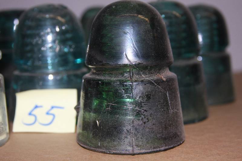 Glass Insulators