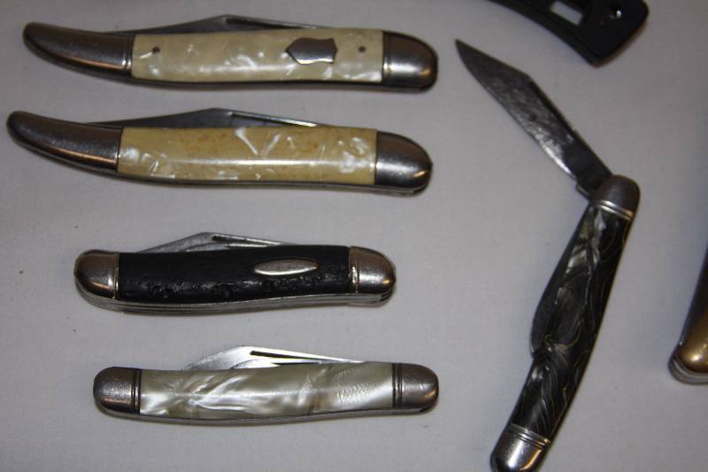 Hunting & Pocket Knifes