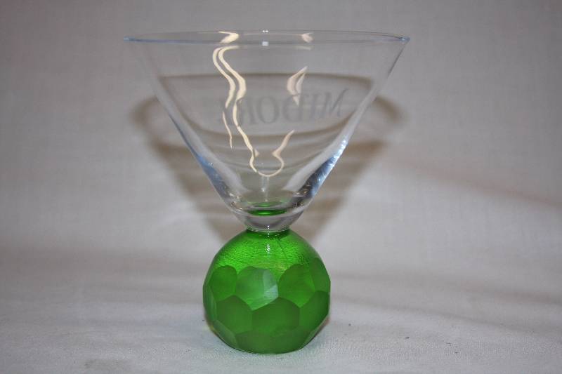 Medori Martini Glasses