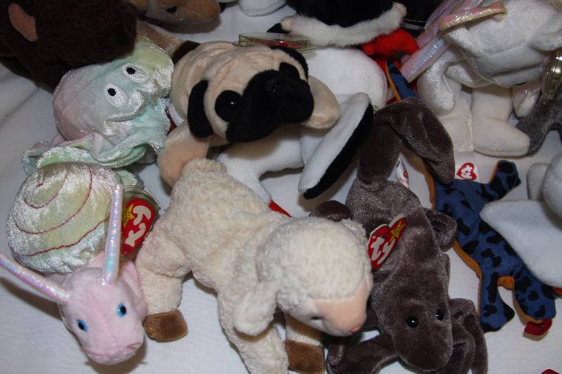 Beanie Babies