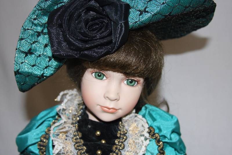Collectible Doll