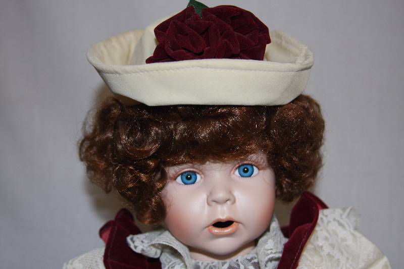 Collectible Doll