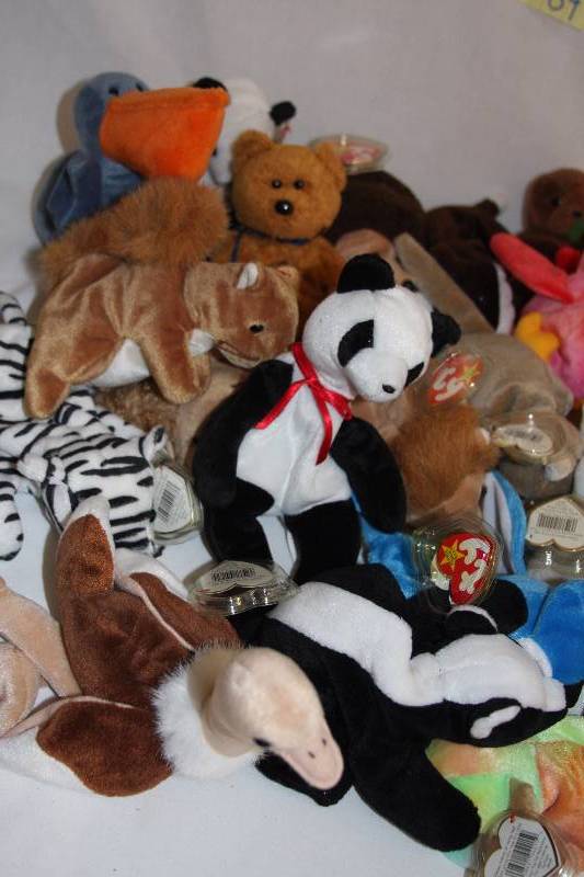 Beanie Babies