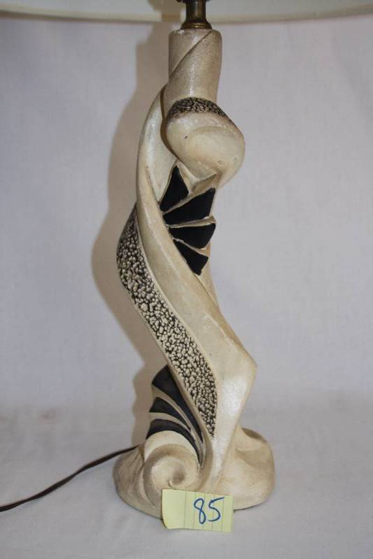 Mid Century Lamp