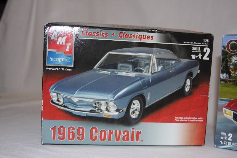 Model Cars