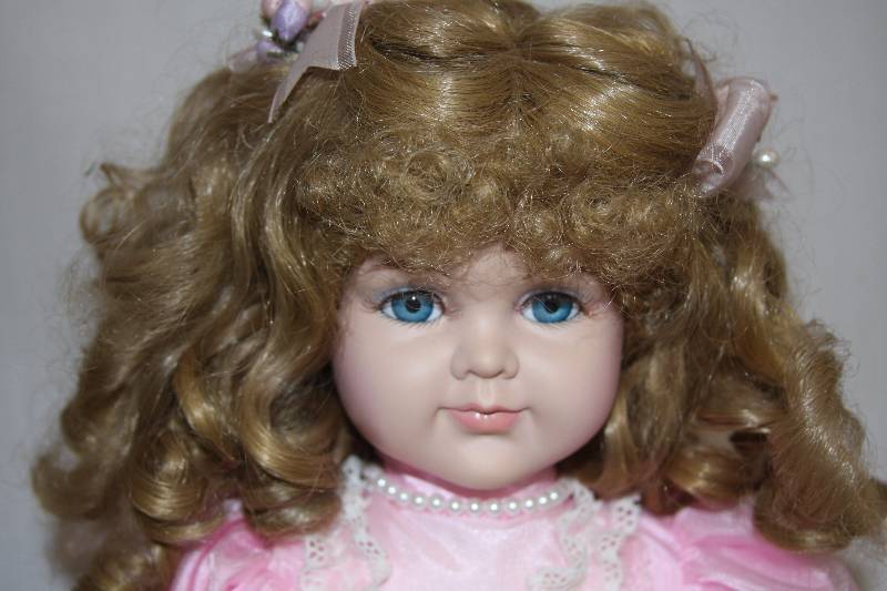 Collectible Doll