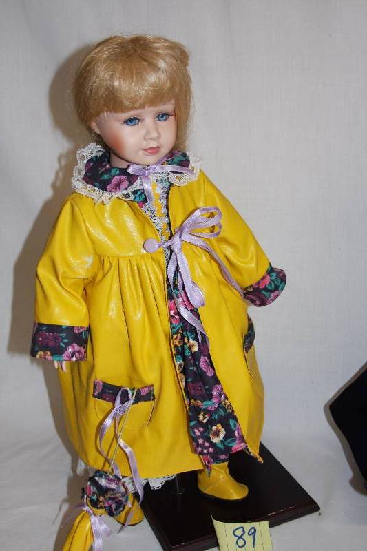 Collectible Doll