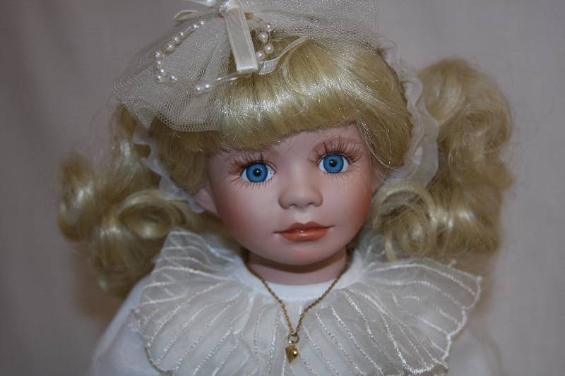 Collectible Doll