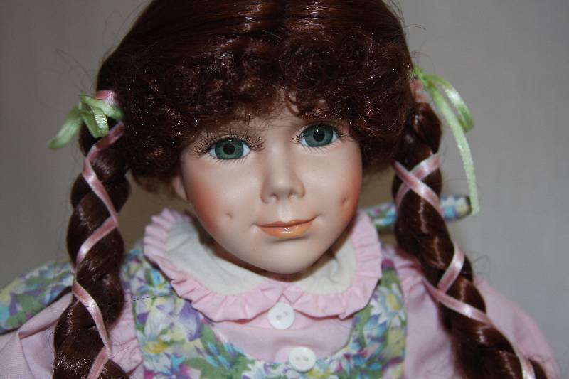 Collectible Doll