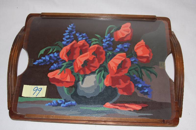 Serving Tray