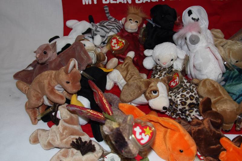 Beanie Babies