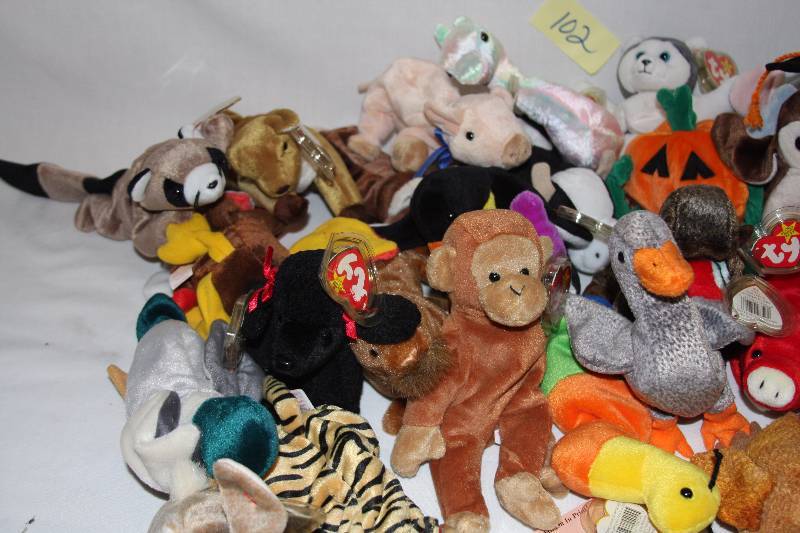 Beanie Babies