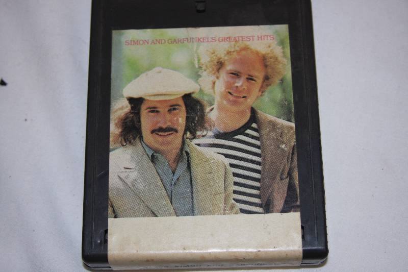 8 Track Tapes