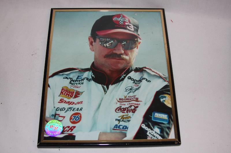 Dale Earnhardt Framed Prints