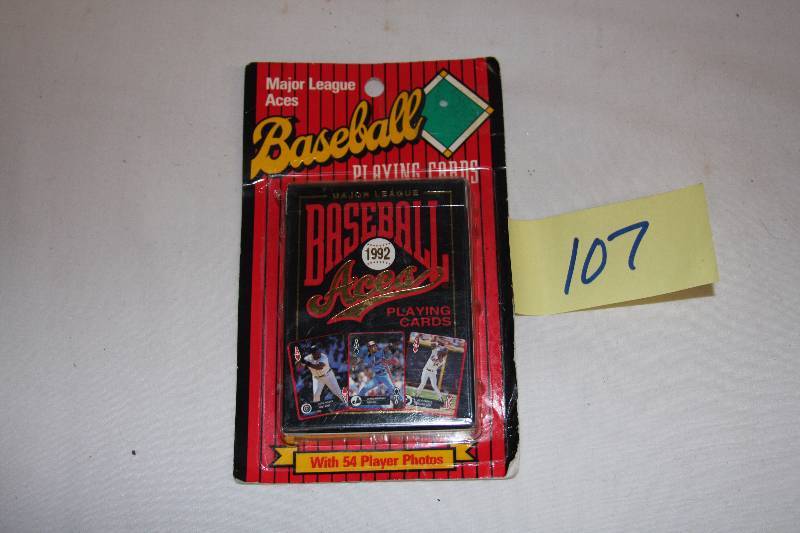 Baseball Aces
