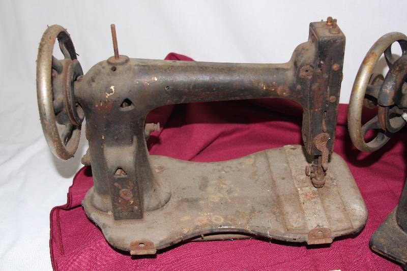 Vintage Sewing Machines
