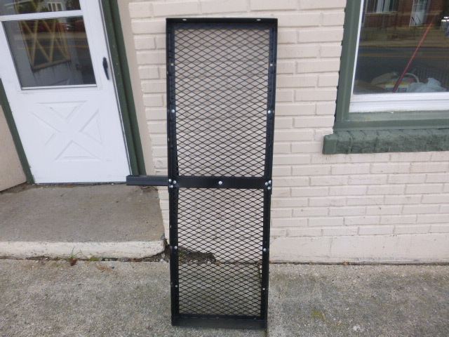 New Larin Receiver Hitch Cargo Carrier