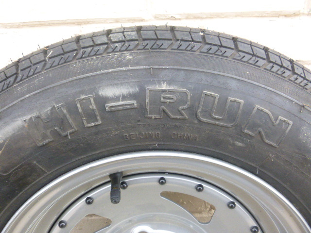 Hi-Run Trailer Tire