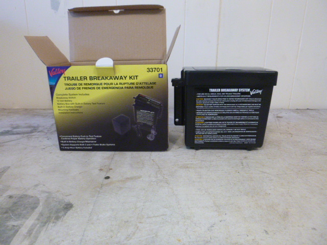 Valley Trailer Breakaway Kit