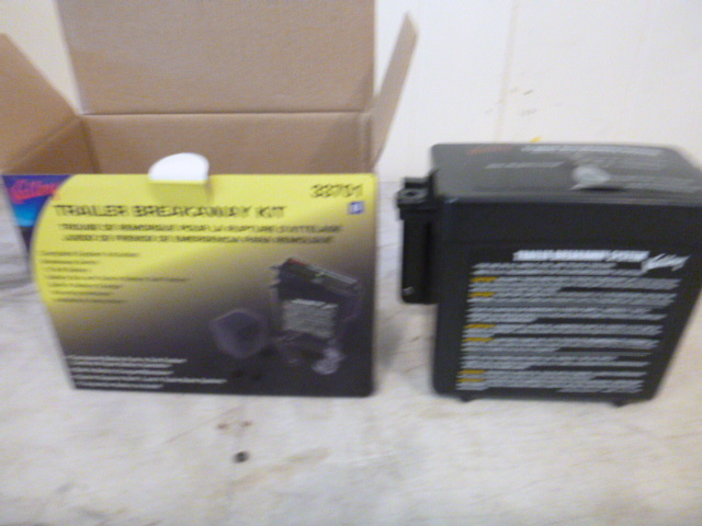 Valley Trailer Breakaway Kit