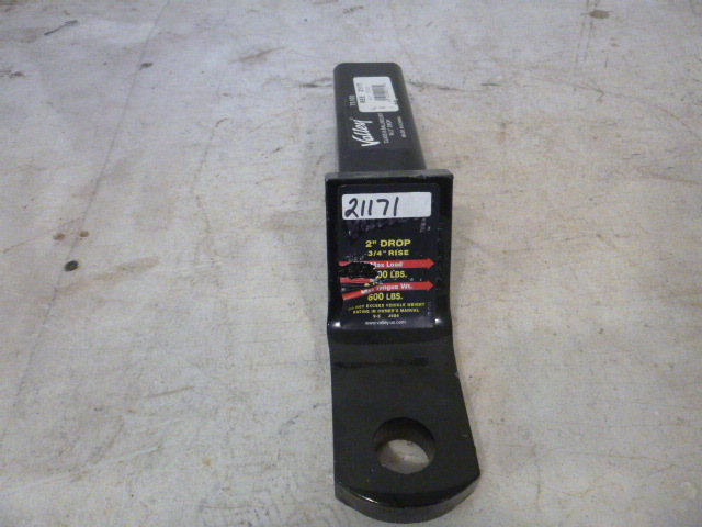 Valley 2 Receiver Hitch