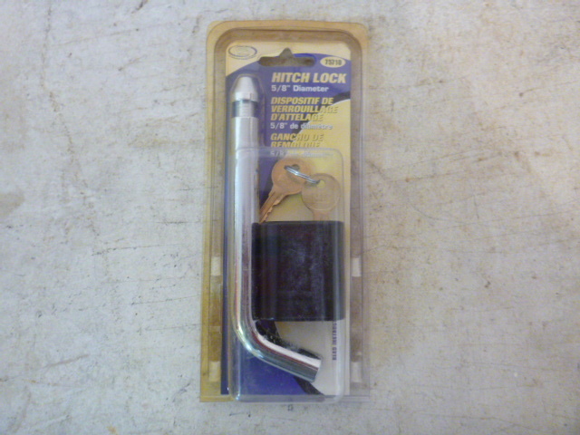 Valley 58 Hitch Pin Lock