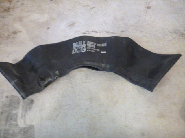 Bull Dog FFR 14 Auto Inner Tube