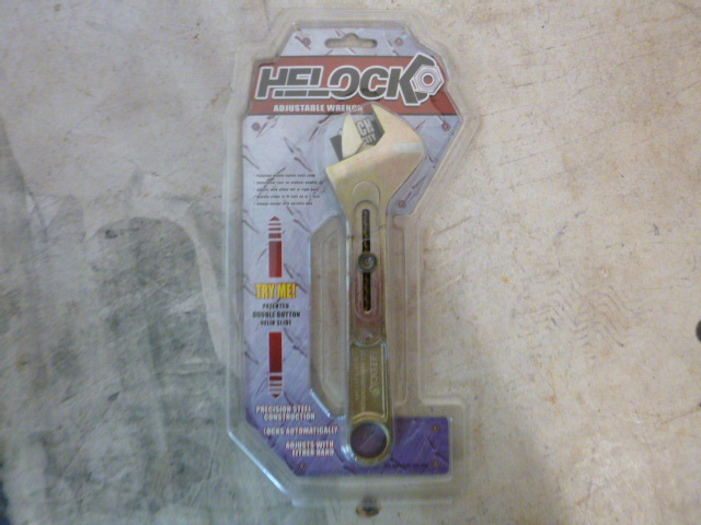 Helock Adjustable Wrench