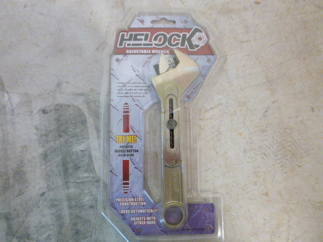 Helock Adjustable Wrench
