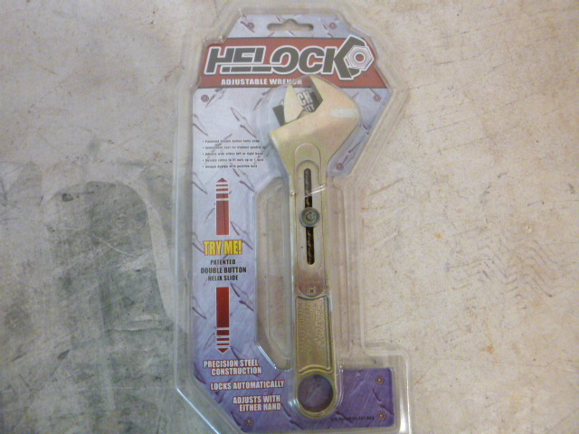 Helock Adjustable Wrench