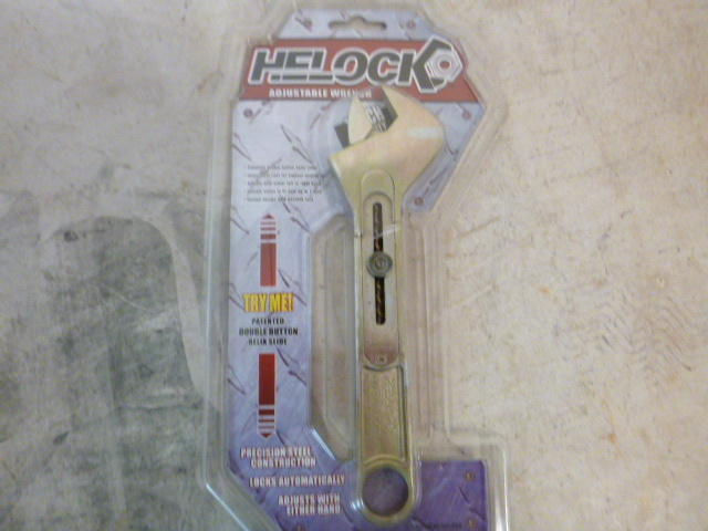 Helock Adjustable Wrench