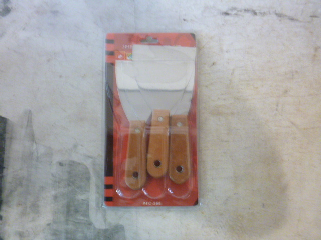 PTC 3 Piece Putty Knives