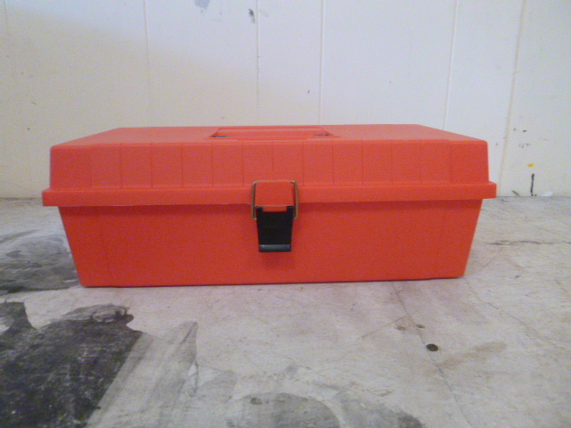 Plastic Toolbox