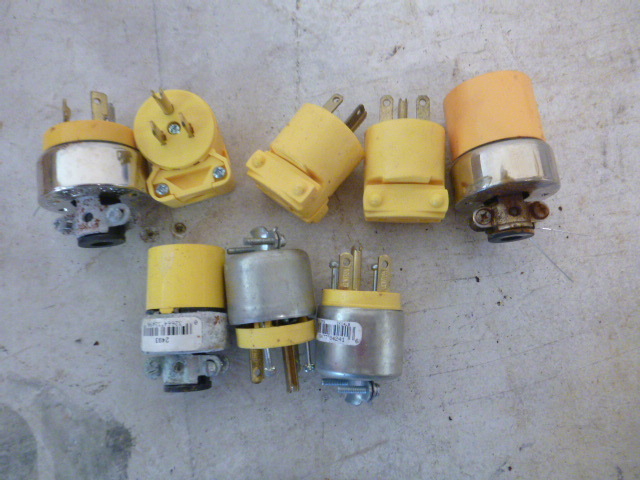 Miscellaneous Electrical Plugs