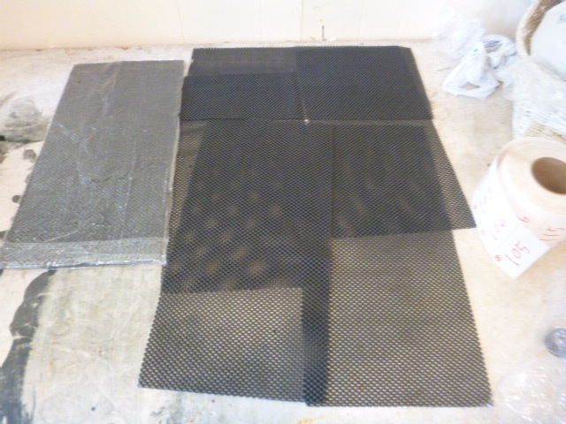 2 Packs of Toolbox Liners