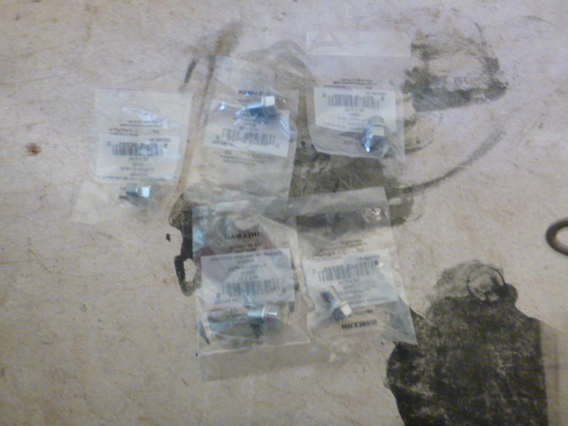 5 Hilman Auto Drain Plugs