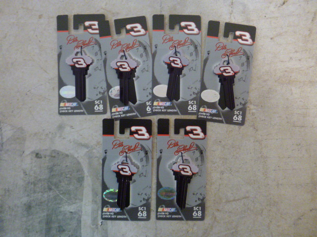 6 Fanatix Keys