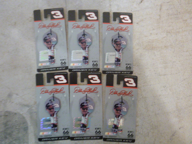 6 Fanatix Keys