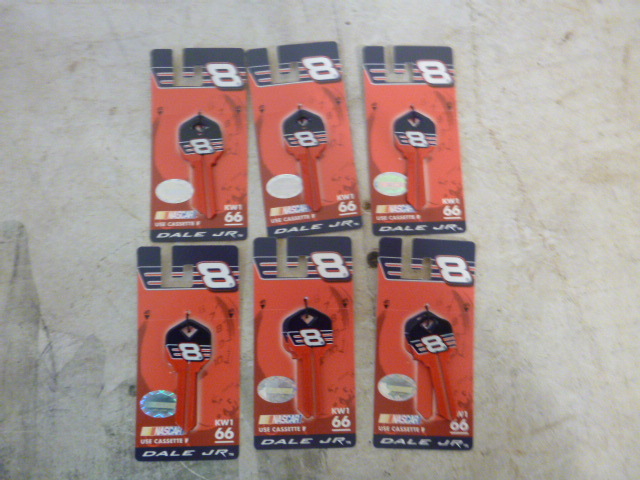 6 Fanatix Keys