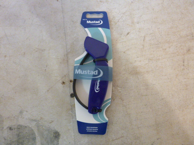Mustad Multi-Sharpener