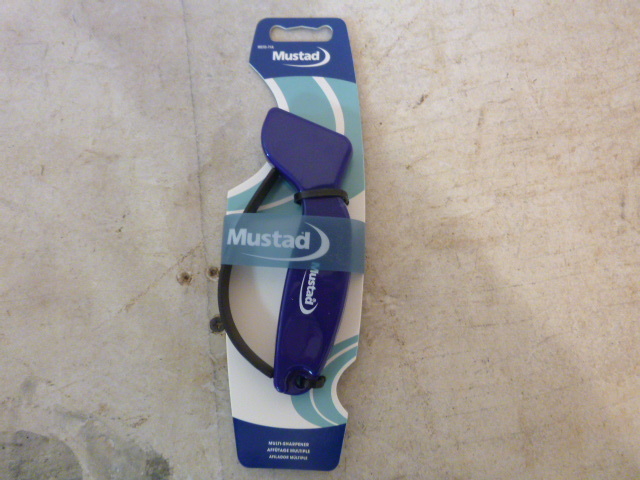 Mustad Multi-Sharpener