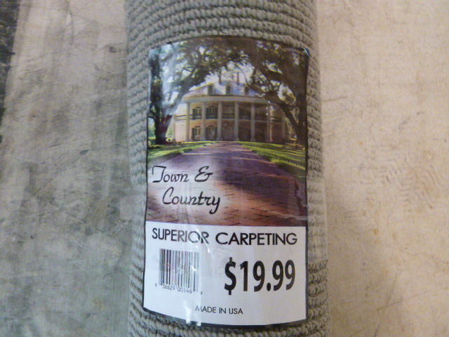 Town-N-Country HallRV Rug
