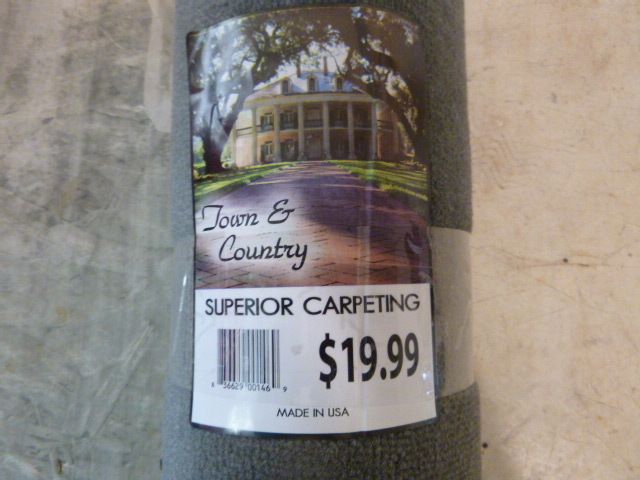 Town-N-Country HallRV Rug