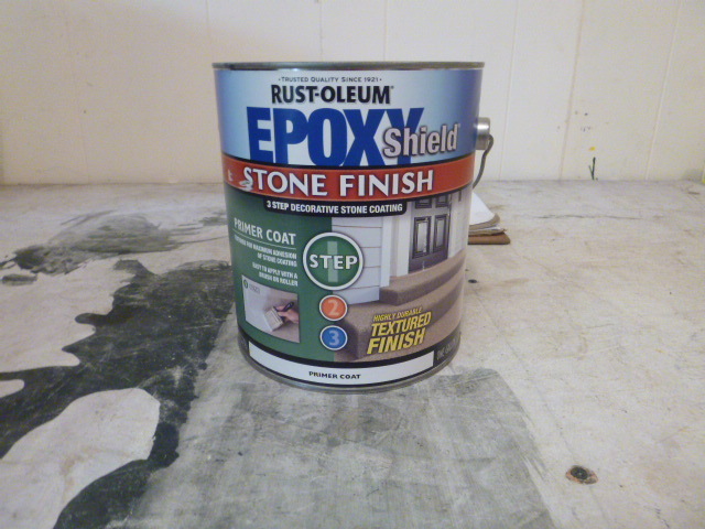 Rus-Oleum Epoxy Shield Primer Coat